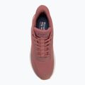Încălțăminte pentru femei  SKECHERS Bobs Squad 4 Staple Look rose 5