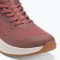 Încălțăminte pentru femei  SKECHERS Bobs Squad 4 Staple Look rose 7
