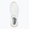 Încălțăminte pentru femei  SKECHERS Bobs Squad 4 Staple Look white 12
