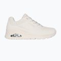 Încălțăminte pentru femei  SKECHERS Uno Stand On Air off white