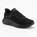 Încălțăminte pentru bărbați SKECHERS Bobs Squad Chaos Solid Step black