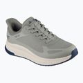 Încălțăminte pentru bărbați SKECHERS Bobs Squad 4 olive 3