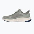 Încălțăminte pentru bărbați SKECHERS Bobs Squad 4 olive 4