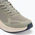 Încălțăminte pentru bărbați SKECHERS Bobs Squad 4 olive 7