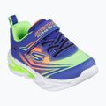 Încălțăminte pentru copii SKECHERS Flex-Glow Ultra blue/mint 9