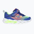 Încălțăminte pentru copii SKECHERS Flex-Glow Ultra blue/mint 10