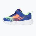 Încălțăminte pentru copii SKECHERS Flex-Glow Ultra blue/mint 11