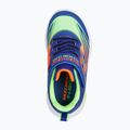 Încălțăminte pentru copii SKECHERS Flex-Glow Ultra blue/mint 13