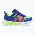 Încălțăminte pentru copii SKECHERS Flex-Glow Ultra blue/mint 2