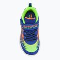 Încălțăminte pentru copii SKECHERS Flex-Glow Ultra blue/mint 5