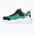 Încălțăminte pentru copii SKECHERS Play Scene green/multi 10