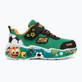 Încălțăminte pentru copii SKECHERS Play Scene green/multi 2