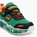 Încălțăminte pentru copii SKECHERS Play Scene green/multi 7