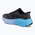 Încălțăminte de alergare pentru femei SKECHERS Max Cushioning Endeavour Hallandale black 3