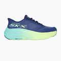Încălțăminte de alergare pentru femei SKECHERS Max Cushioning Endeavour Hallandale navy/lime 2