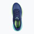 Încălțăminte de alergare pentru femei SKECHERS Max Cushioning Endeavour Hallandale navy/lime 5