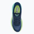 Încălțăminte de alergare pentru femei SKECHERS Max Cushioning Endeavour Hallandale navy/lime 5