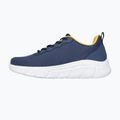 Pantofi bărbați Skechers Bobs Sport B Flex Icy Edge navy 3
