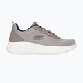 Încălțăminte bărbătească Skechers Bobs Sport B Flex Icy Edge taupe 2