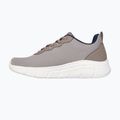 Încălțăminte bărbătească Skechers Bobs Sport B Flex Icy Edge taupe 3