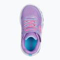 Încălțăminte pentru copii SKECHERS Play Scene Fun Squad purple/multi 5