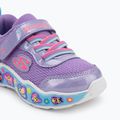 Încălțăminte pentru copii SKECHERS Play Scene Fun Squad purple/multi 7