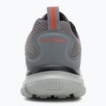 Încălțăminte pentru bărbați Skechers Track Leshur charcoal/orange 6