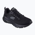 Încălțăminte pentru bărbați SKECHERS Edgeride Contention black 8