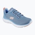 Încălțăminte pentru femei  SKECHERS Flex Appeal 5.0 New Path slate 8