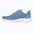 Încălțăminte pentru femei  SKECHERS Flex Appeal 5.0 New Path slate 10