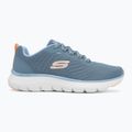Încălțăminte pentru femei  SKECHERS Flex Appeal 5.0 New Path slate 2