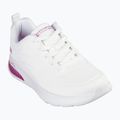Pantofi pentru femei SKECHERS Bobs Vision Air alb 2