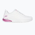 Pantofi pentru femei SKECHERS Bobs Vision Air alb
