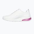 Pantofi pentru femei SKECHERS Bobs Vision Air alb 3