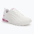Pantofi pentru femei SKECHERS Bobs Vision Air alb