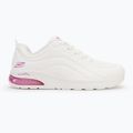 Pantofi pentru femei SKECHERS Bobs Vision Air alb 2