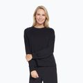 Bluza damska SKECHERS Cozy Luxe Crewneck black 3