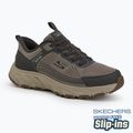 Încălțăminte pentru bărbați SKECHERS Hillcrest 2.0 dark taupe