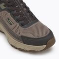Încălțăminte pentru bărbați SKECHERS Hillcrest 2.0 dark taupe 7