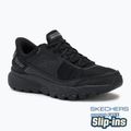 Pantofi bărbați SKECHERS Dynamite At Escapar negri