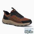 Încălțăminte pentru bărbați SKECHERS Hillcrest 2.0 rust
