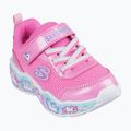 Încălțăminte pentru copii SKECHERS Play Scene Fun Squad pink/multi
