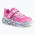 Încălțăminte pentru copii SKECHERS Play Scene Fun Squad pink/multi