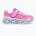 Încălțăminte pentru copii SKECHERS Play Scene Fun Squad pink/multi 2