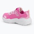 Încălțăminte pentru copii SKECHERS Play Scene Fun Squad pink/multi 3