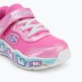 Încălțăminte pentru copii SKECHERS Play Scene Fun Squad pink/multi 7