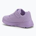Încălțăminte pentru copii SKECHERS Uno Lite Love Levitate lavender/multi 3