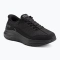 Încălțăminte pentru bărbați SKECHERS Contour Foam Cozy Fit black