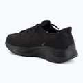 Încălțăminte pentru bărbați SKECHERS Contour Foam Cozy Fit black 3