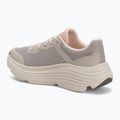 Încălțăminte pentru femei  SKECHERS Max Cushioning Endeavour Canova beige 3
